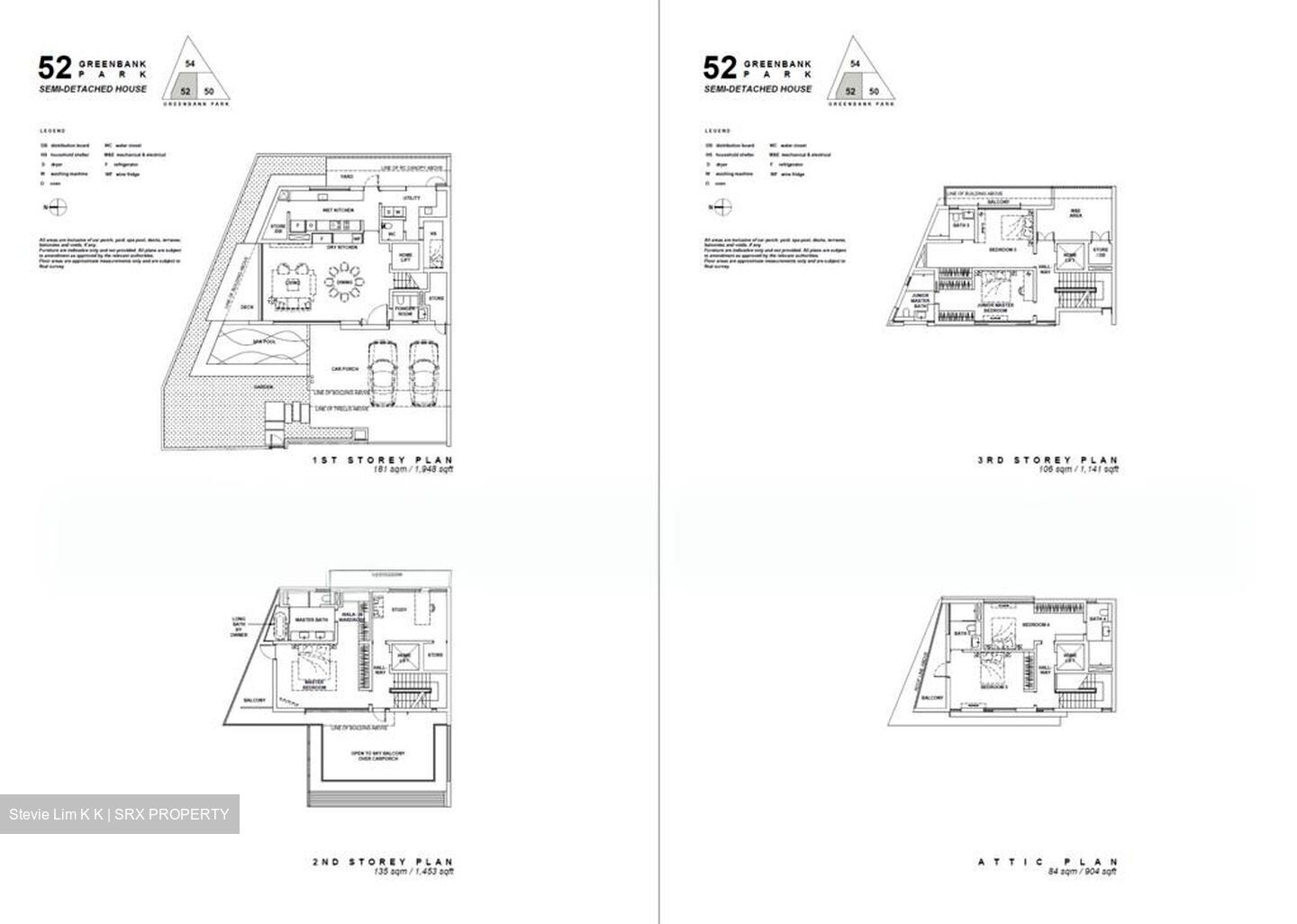 Greenbank Park (D21), Semi-Detached #597676891
